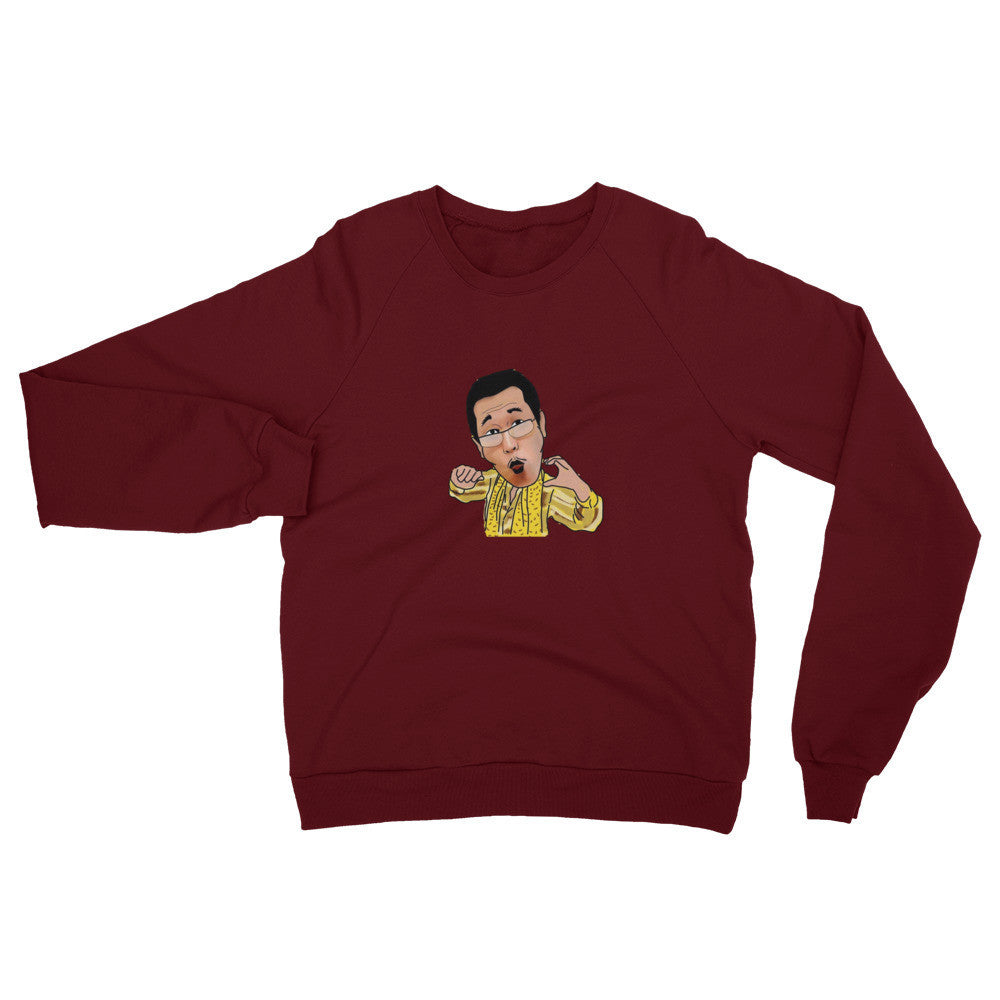 Piko-Taro Limited Edition Raglan Sweater | Piko-Taro