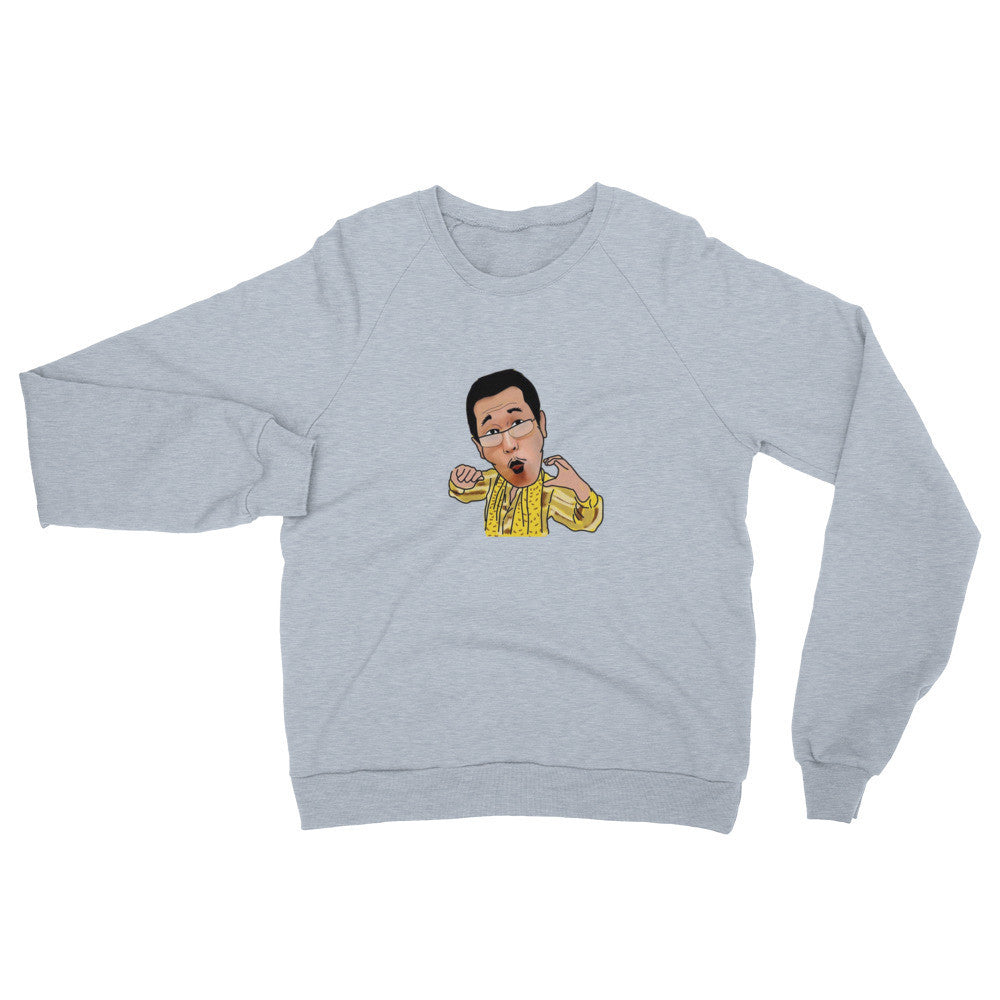 Piko-Taro Limited Edition Raglan Sweater | Piko-Taro