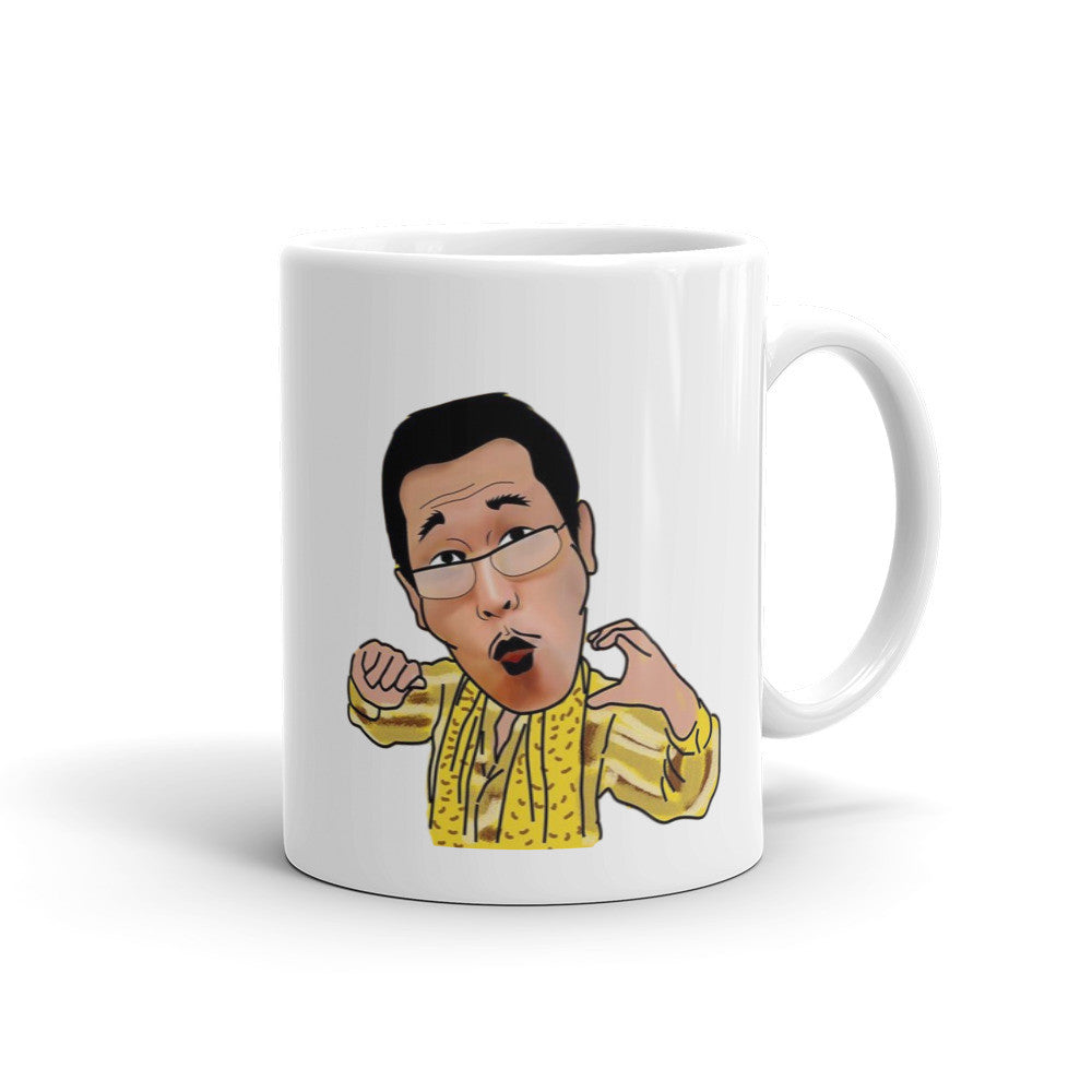 Piko-Taro Limited Edition Mug | Piko-Taro