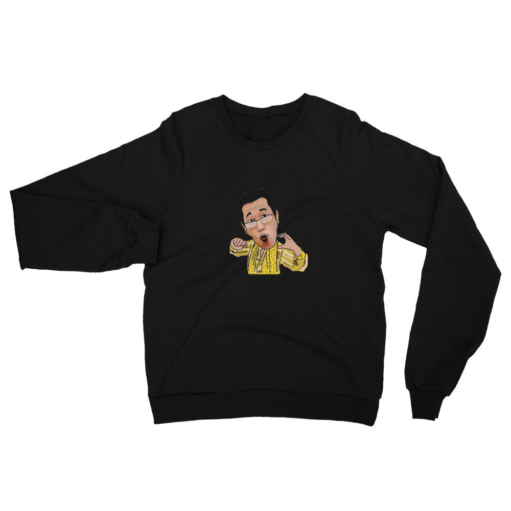 Piko-Taro Limited Edition Raglan Sweater | Piko-Taro