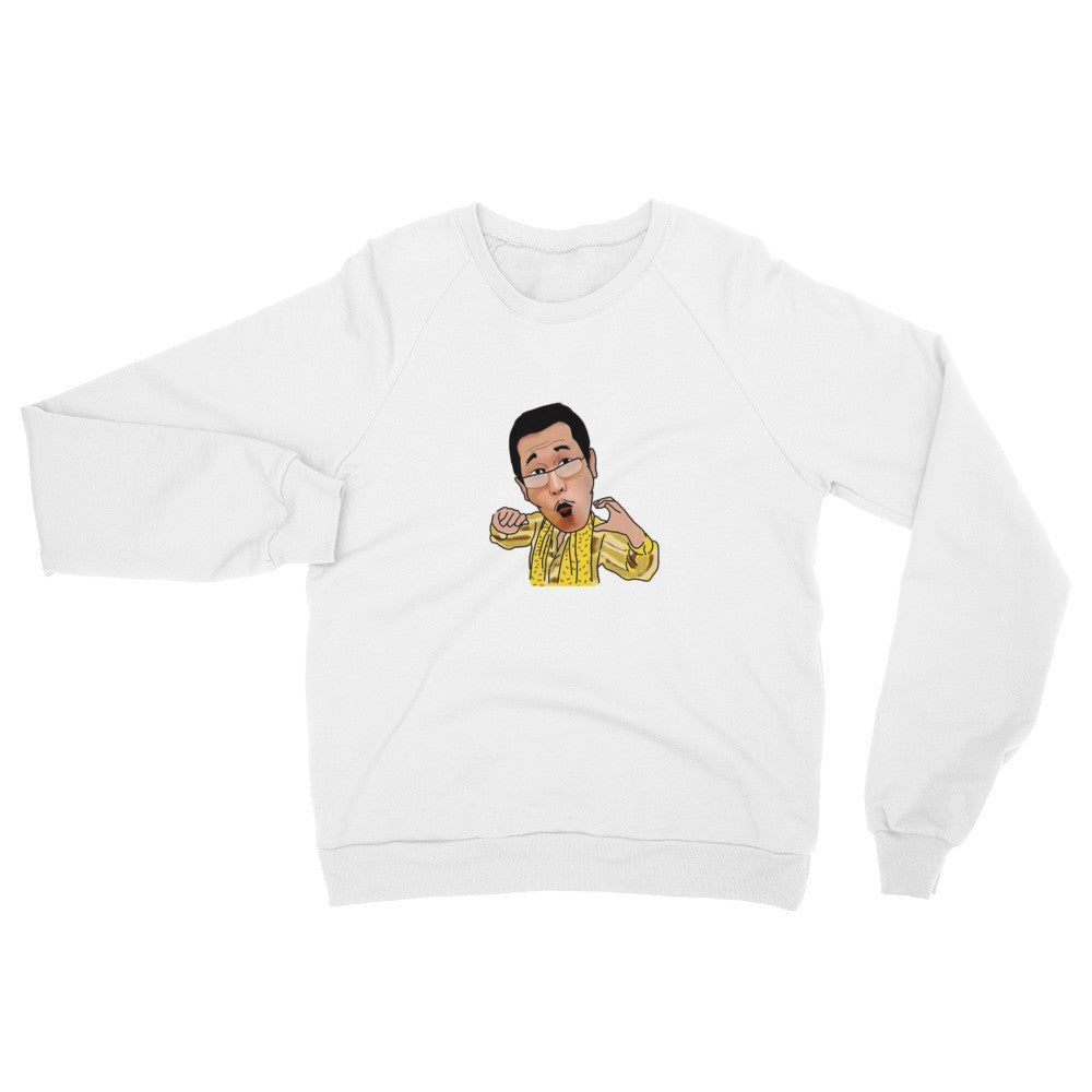 Piko-Taro Limited Edition Raglan Sweater | Piko-Taro