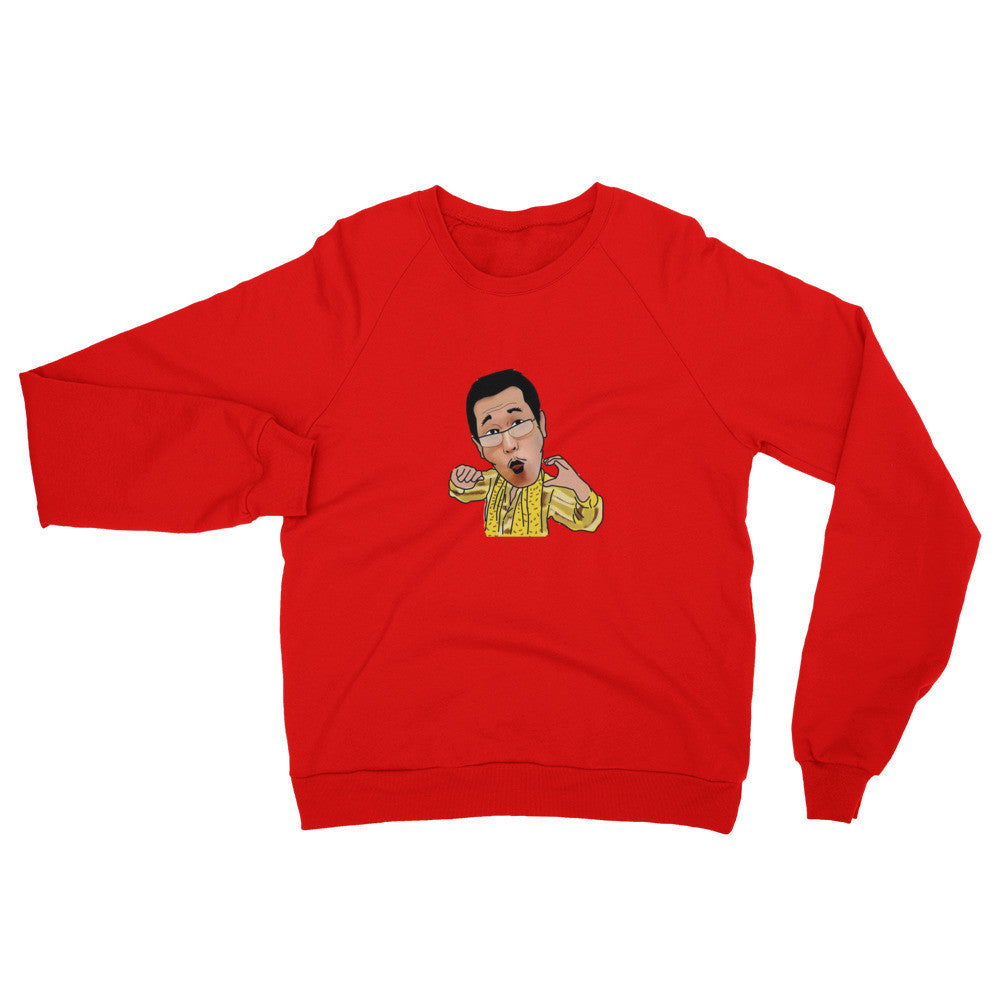Piko-Taro Limited Edition Raglan Sweater | Piko-Taro