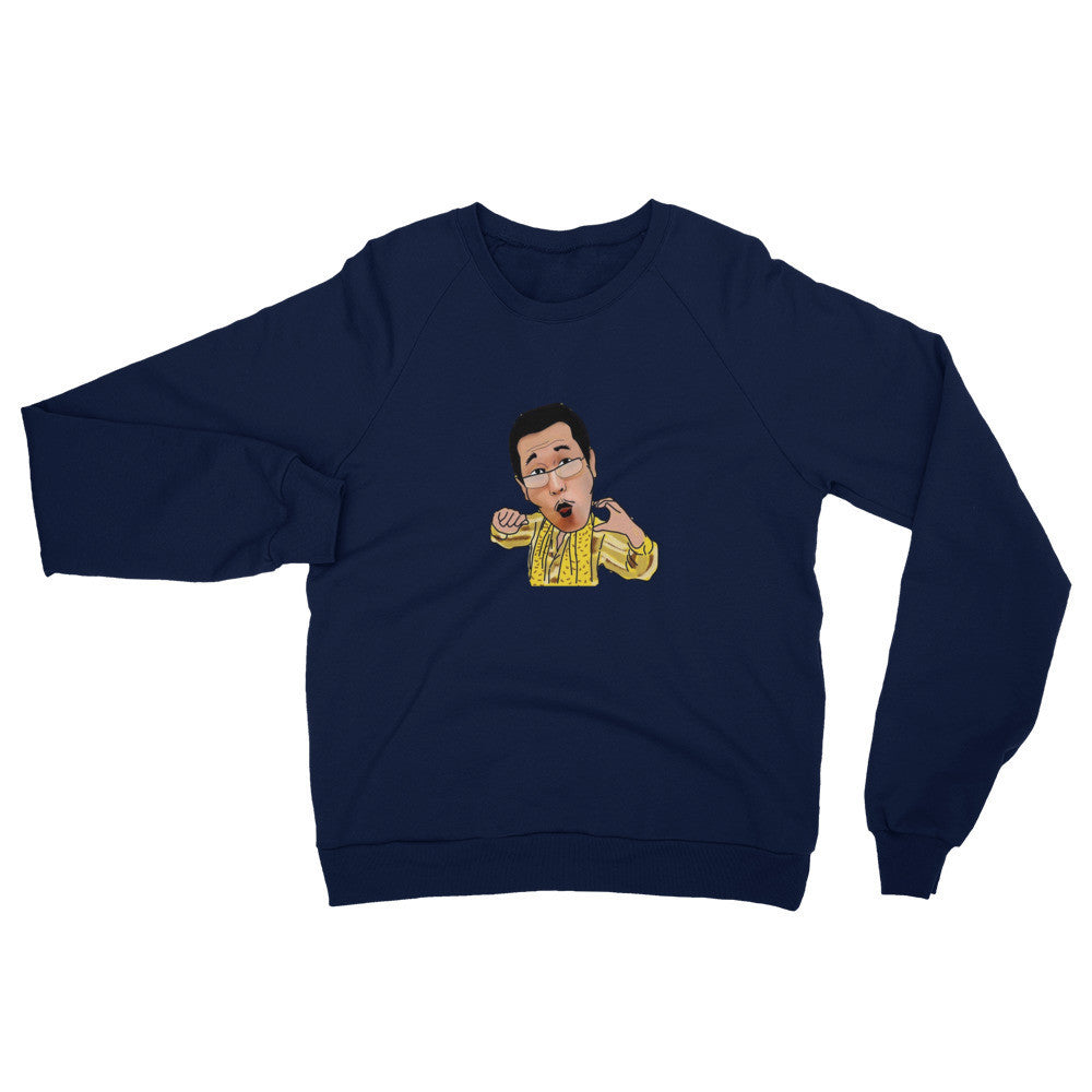 Piko-Taro Limited Edition Raglan Sweater | Piko-Taro