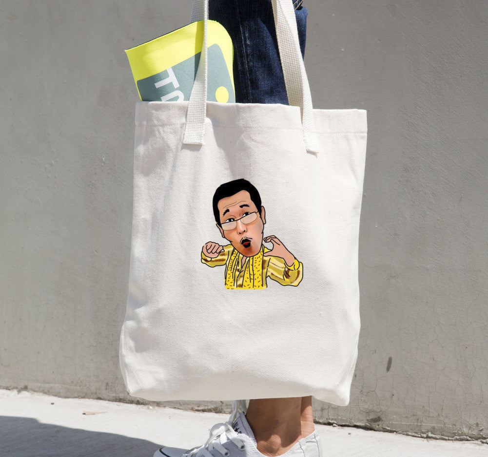Piko-Taro Limited Edition Tote Bag | Piko-Taro